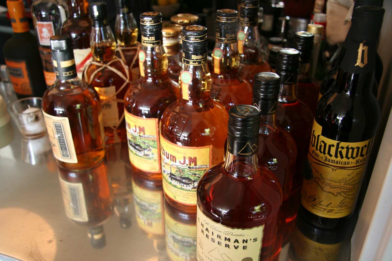 The Rum Collective 1st Annual National Rum Day Seattle