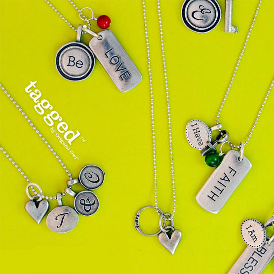 Shop the Tagged Collection by Origami Owl at StoriedCharms.com