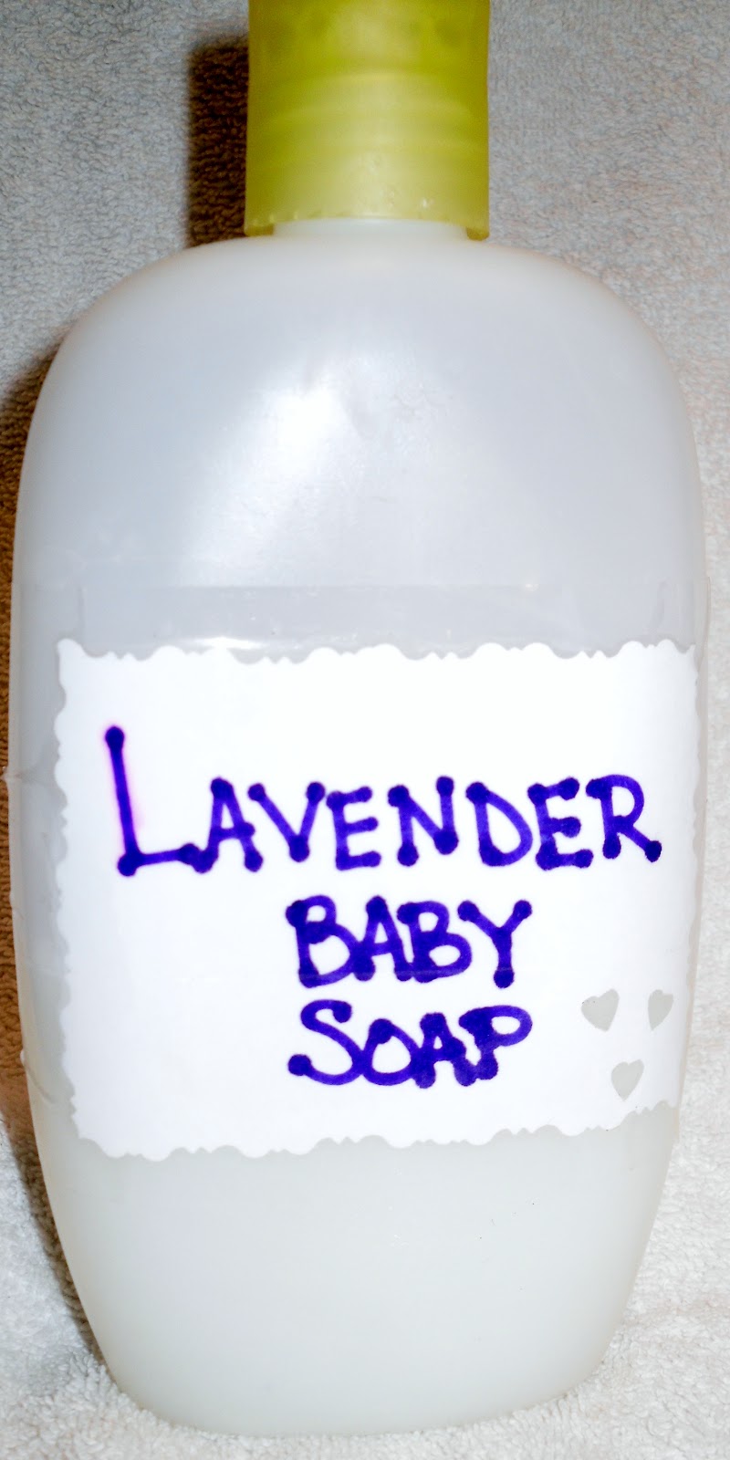 Homemade Baby Soap for About .50 Life of a stay at home Mom