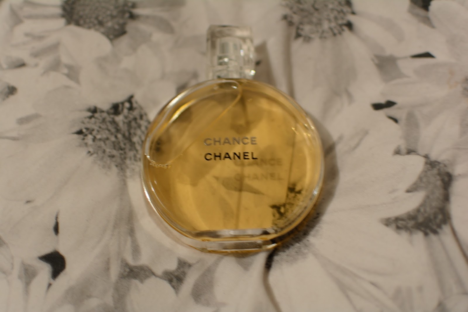 Perfume Review: Chanel Chance - Kayleigh Zara
