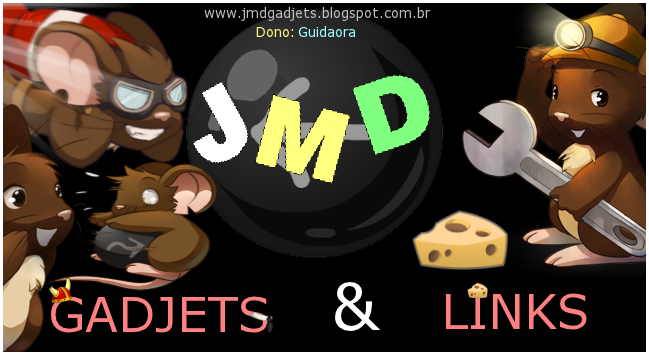 JMD Gadgets e Links