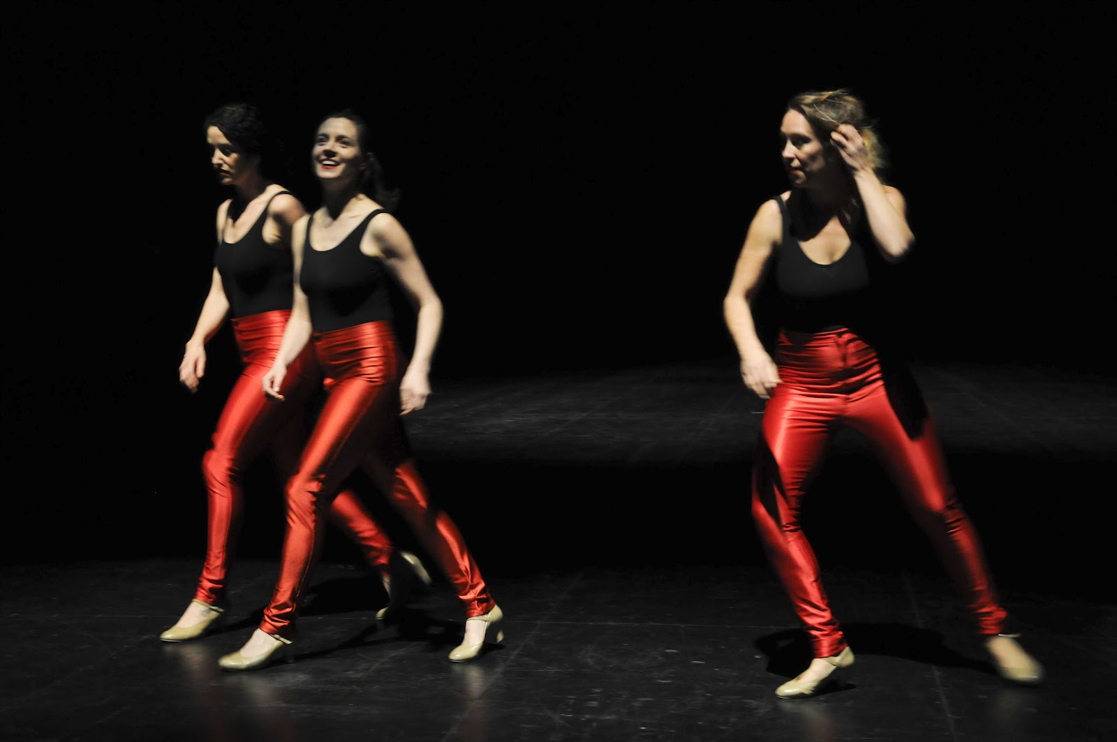 [art]iculate The Fondue Set collaborate with New York choreographer