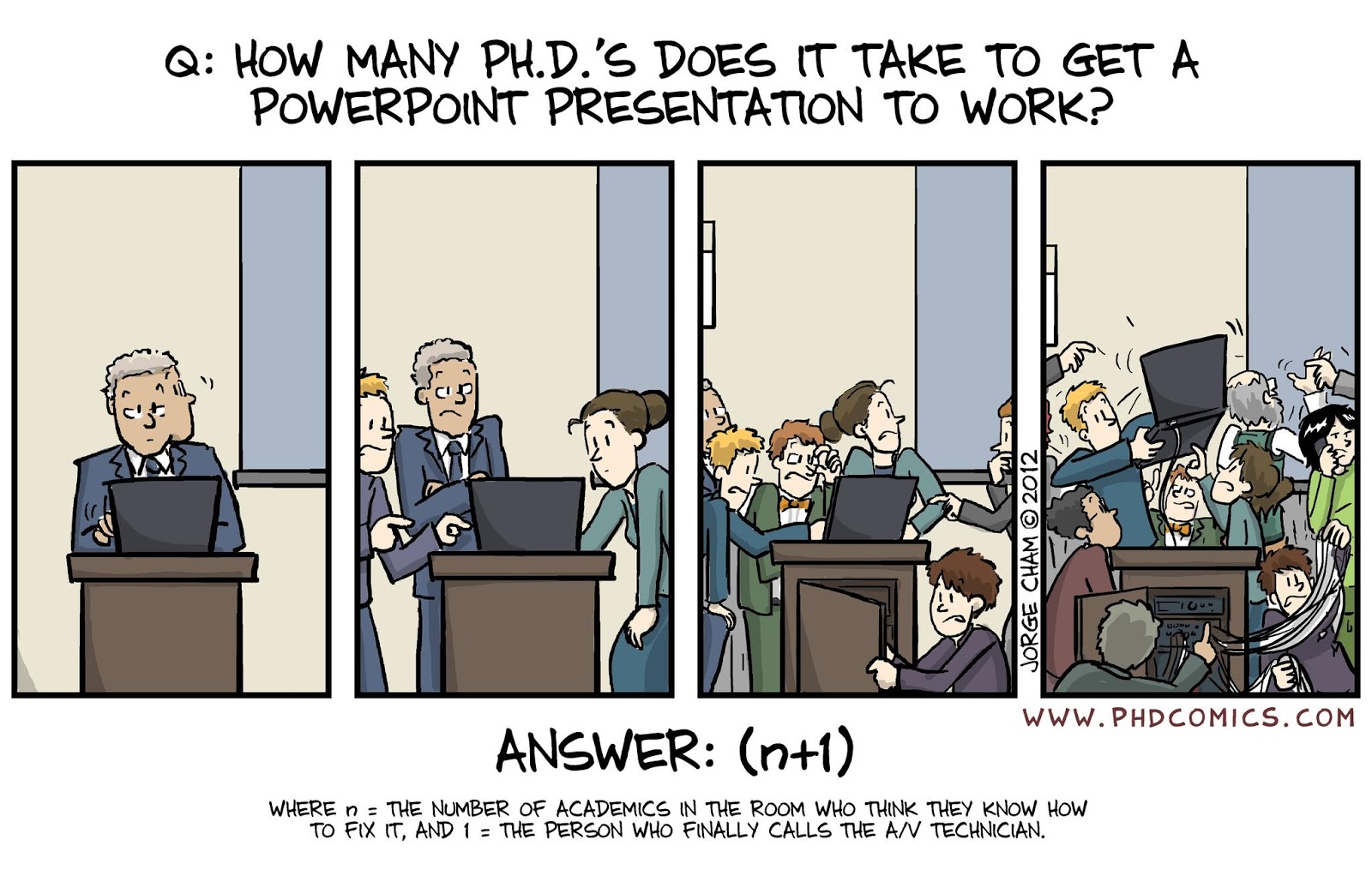Dissertation Defence Presentation