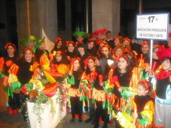 CARNAVAL "SANTANDER 2012"