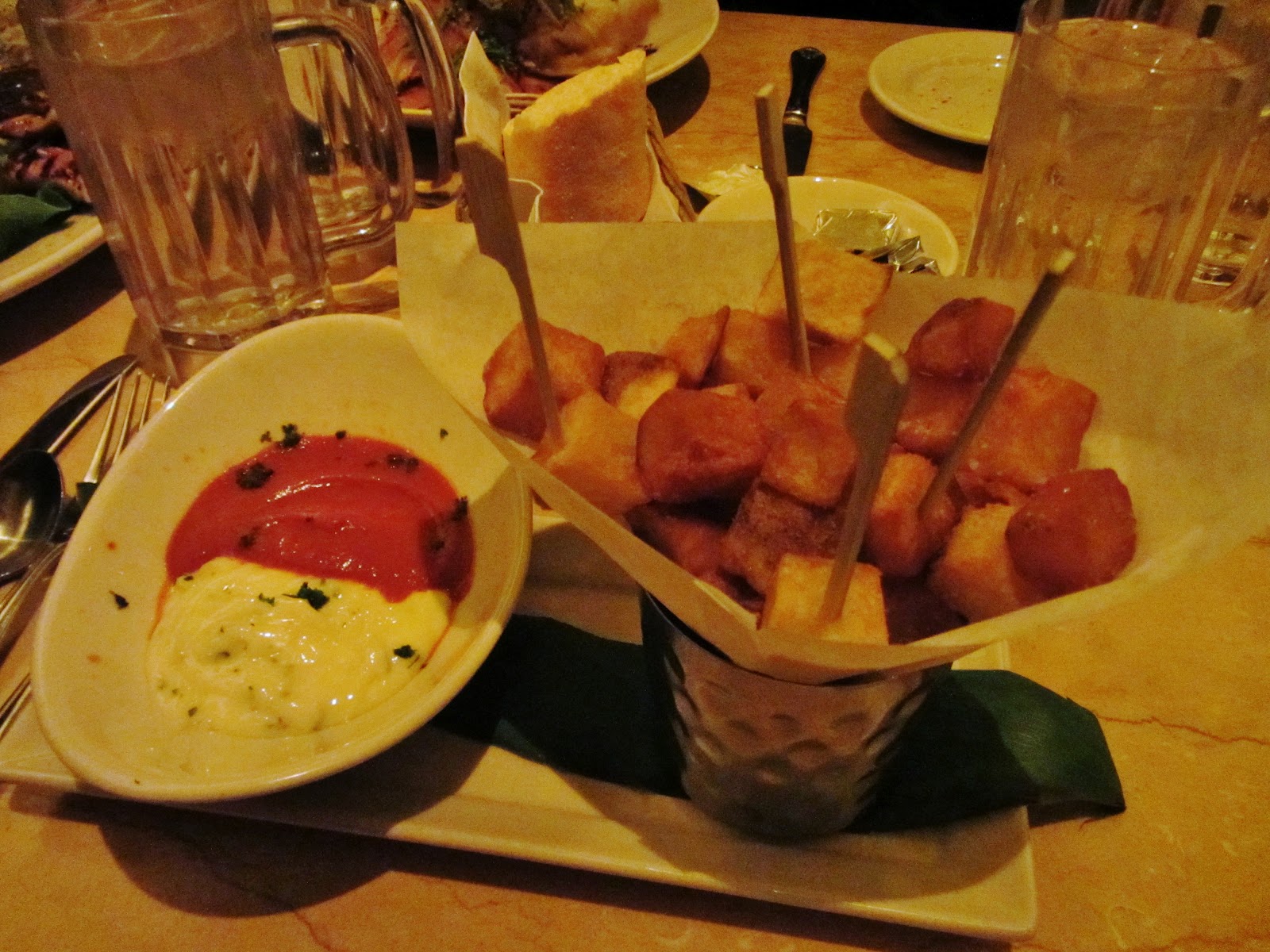 Sweet Dreams Are Made of These... The Cheesecake Factory