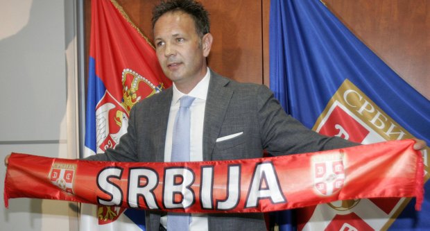 The Daily Male: 'Serbian Sinisa' Sets Example for Sport