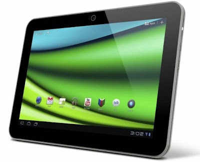 Gambar Toshiba Excite X10 Toshiba Excite X10
