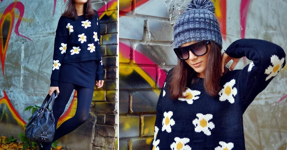 How to Chic DAISY JUMPER