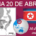 20 de abril - 30 dias de oração pela Coreia do Norte