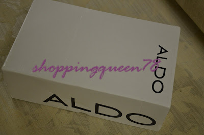 Aldo Oxford Shoes