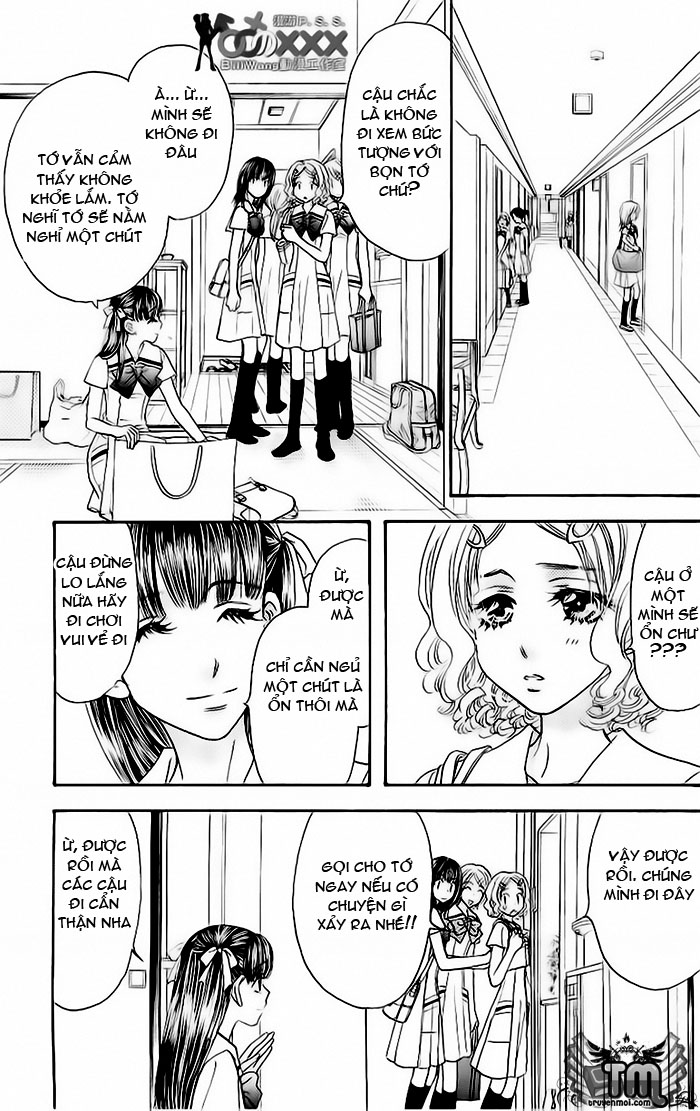 Boku to Kanojo no XXX chap 39