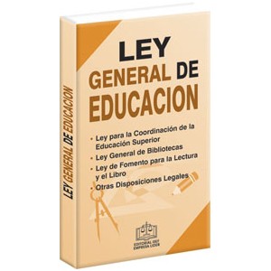 EDUCACION Y SUS FINES EN LA LEY GENERAL DE EDUCACION educacion y sus fines en la ley general de educacion: