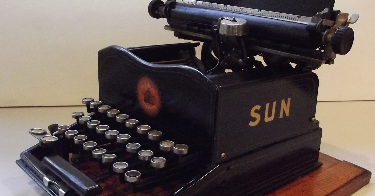 Jackie's Historical Facts Lee BurridgeInventor of the Typewriter