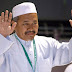 Witir berimamkan Tuan Ibrahim Tuan Man?