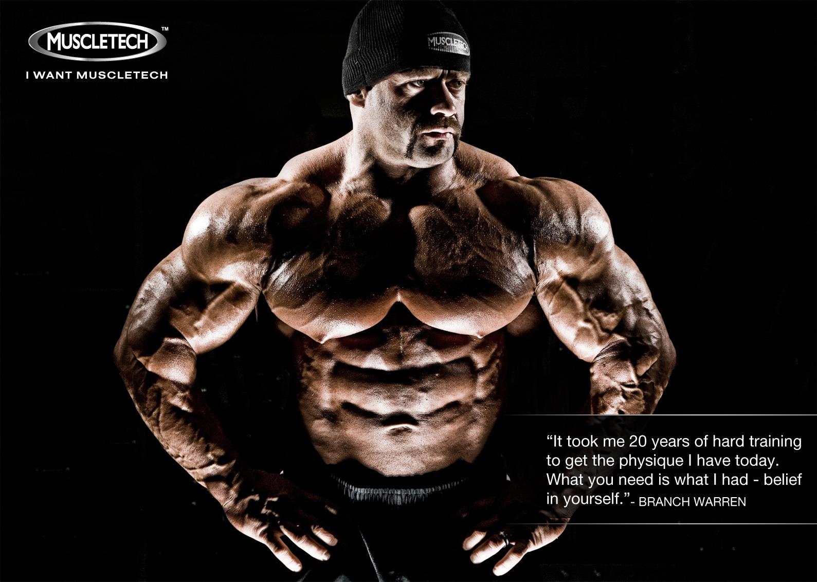 Muscle Wallpapers: Kevin Levrone Wallpaper