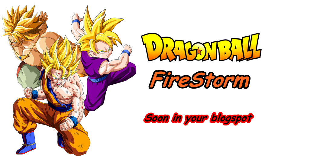 DragonBall FireStorm