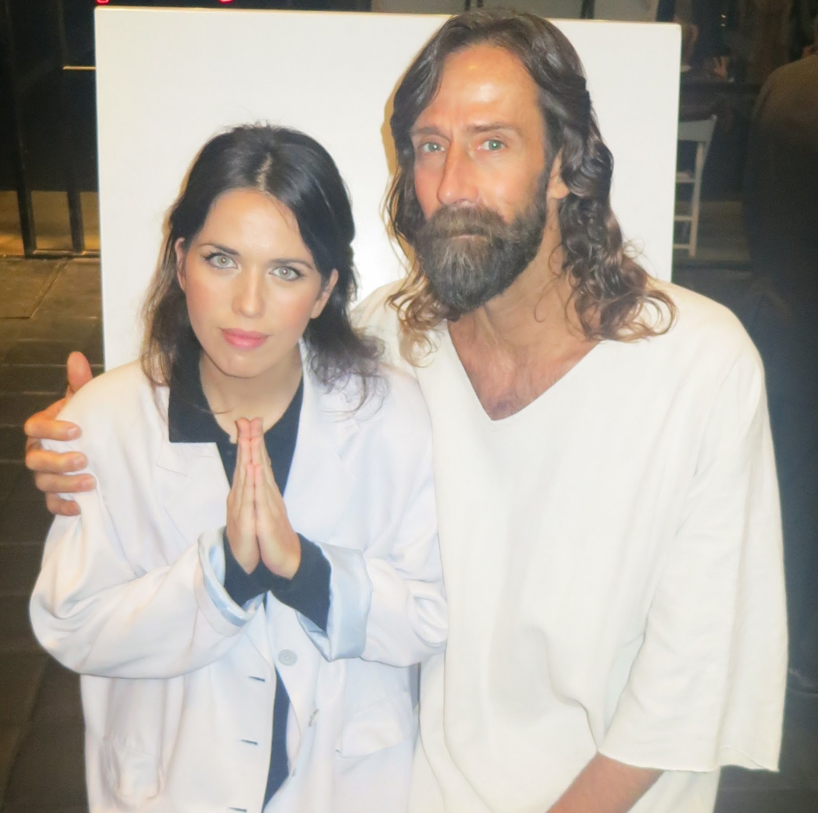 Hollywood Jesus