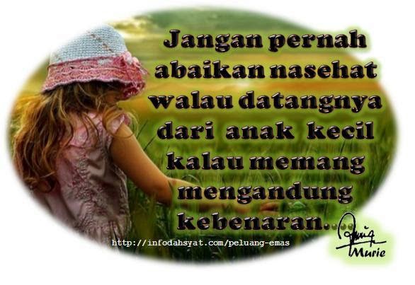 Jangan Pisahkan Anak Dengan Ibunya Ketika Masih Kecil