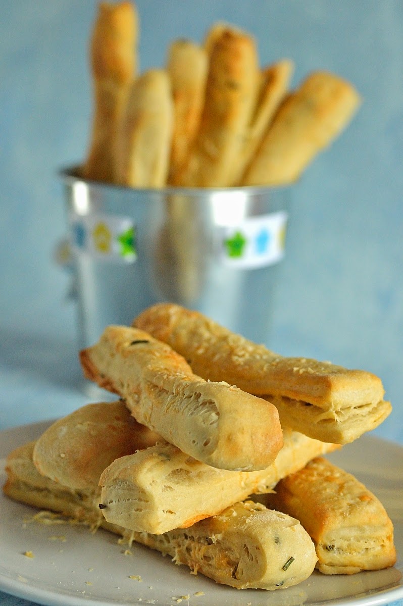 Cheese and Herb Bread Sticks Utterly Scrummy Food For Families