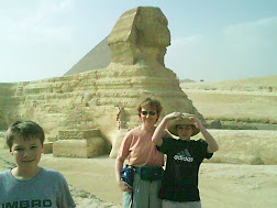 Exploring Egypt