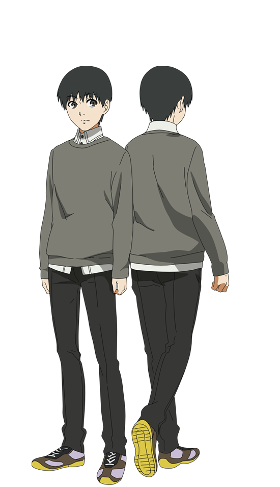 Tokyo Ghoul ken
