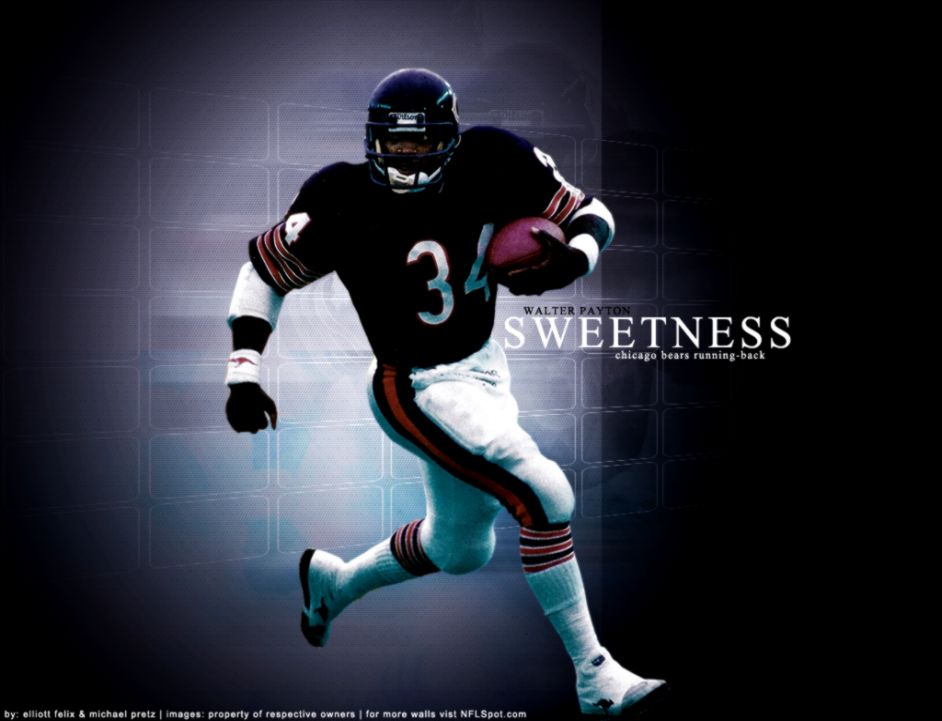Walter Payton Walter Payton