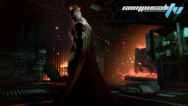 Batman Arkham Origins PC Full Español