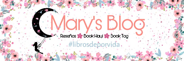                      Mary's Blog