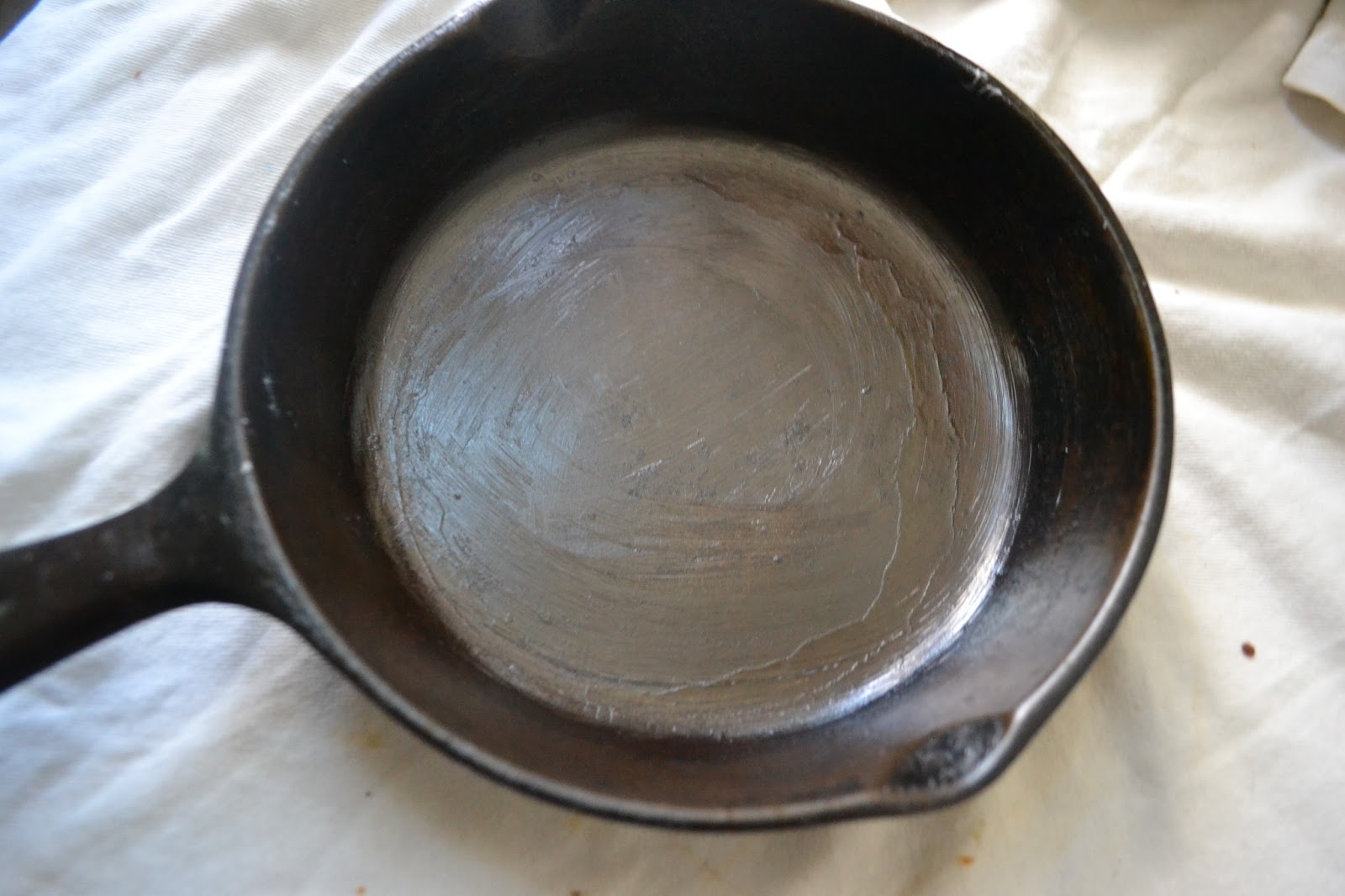 How To Cure Cast Iron Pan at Kevin Brunson blog