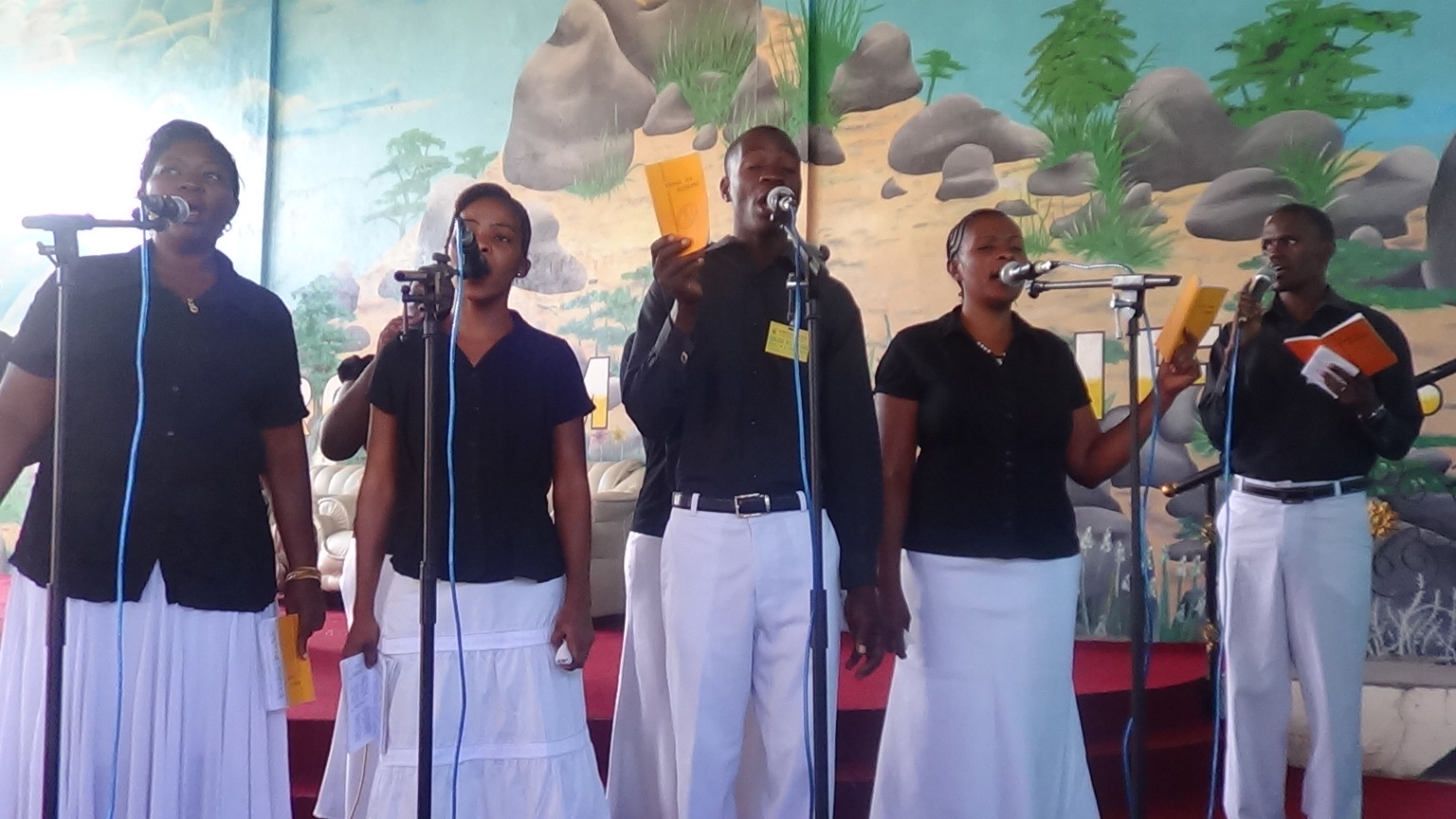 TANZANIA GOSPEL MUSIC