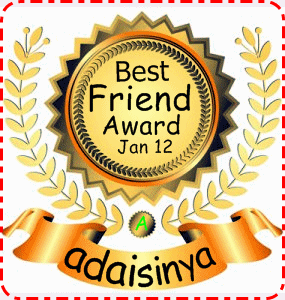 Simple Sample on 4th Award