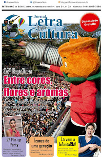 Jornal Letra e Cultura