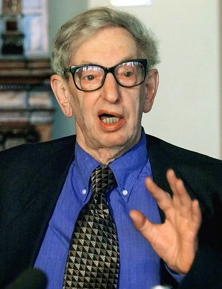 Forgetting Eric Hobsbawm (9 June 1917 - 1 October 2012)