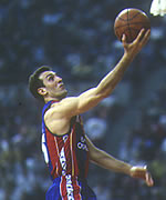 El fabuloso mundo del baloncesto Hoy recordamos a Juan Antonio San