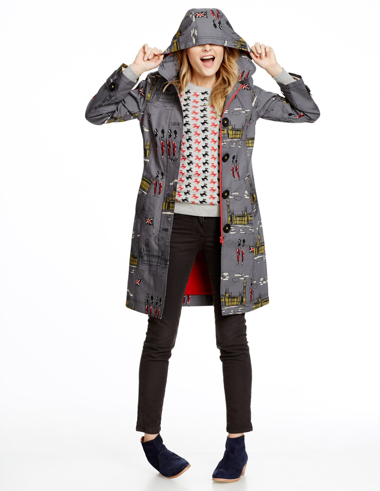 Boden Fall London Collection