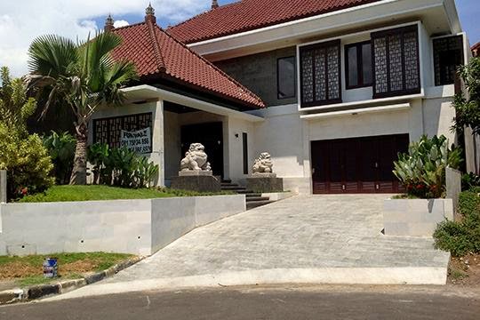 Bali Property New Home - Pretigeous Housing Complex For Sale