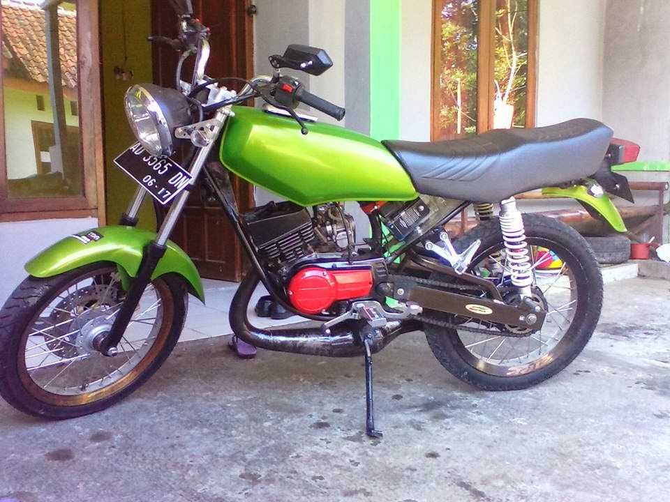 ide modifikasi motor rx king sederhana ide modifikasi motor rx king sederhana