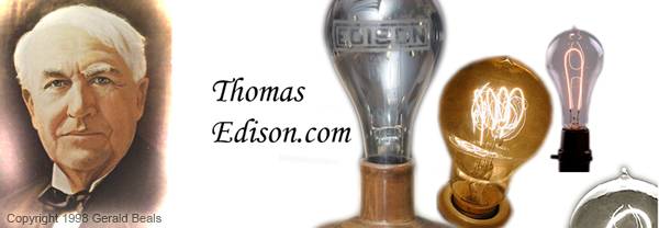 Edison: The Wizard Of Light [1998 TV Movie]