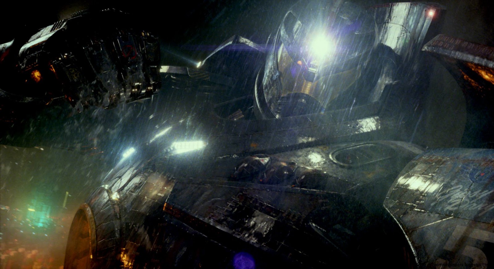 Pacific Rim Pacific Rim