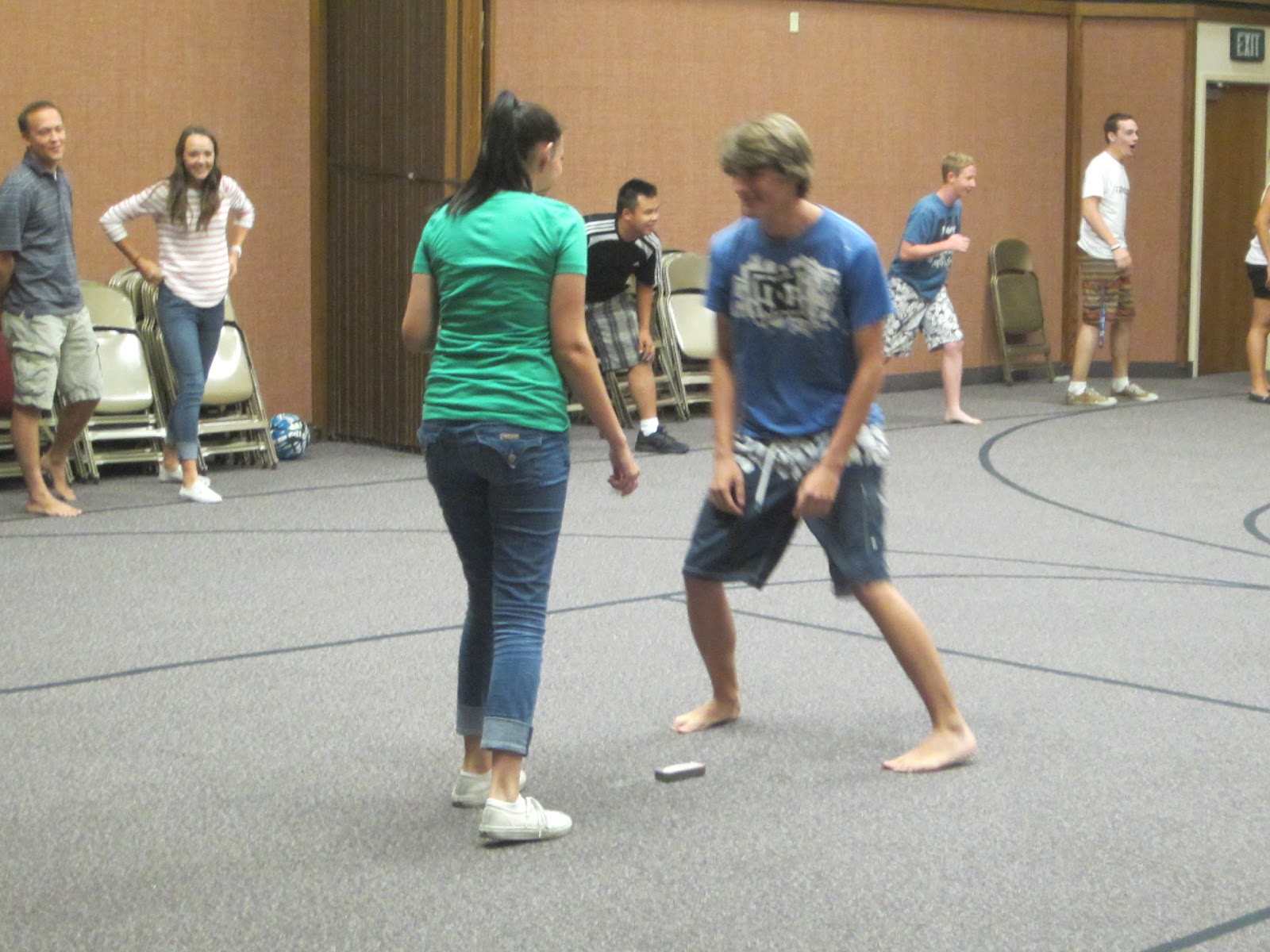 Sisters in Zion, Freshaire Designs GAME Steal The Bacon