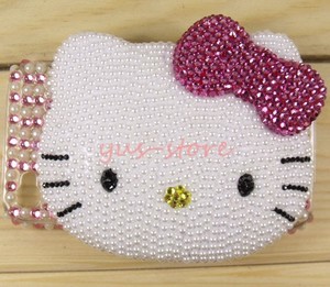 3d Hello Kitty Ipod Touch Case 4th Generation2