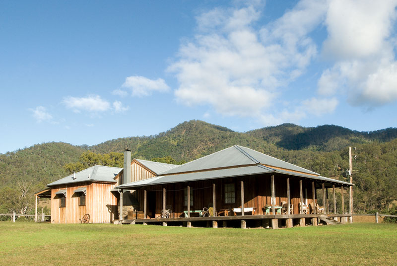 Outback Snack How to find the right place to live