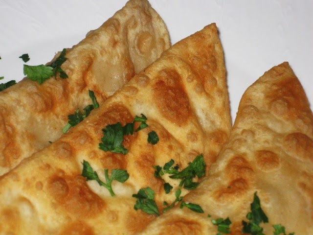 Cafe cgtanes Çiğ Börek