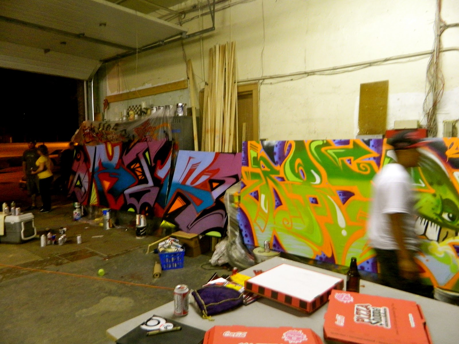 Taken For Granted Omaha Mural