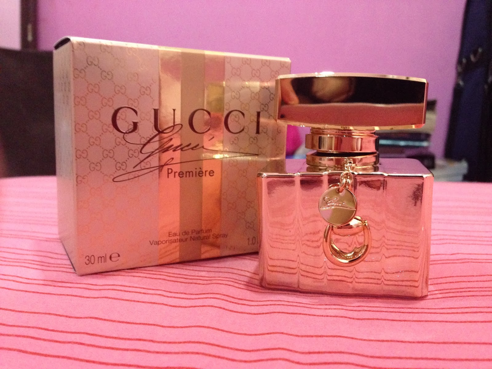 gucci premiere for her