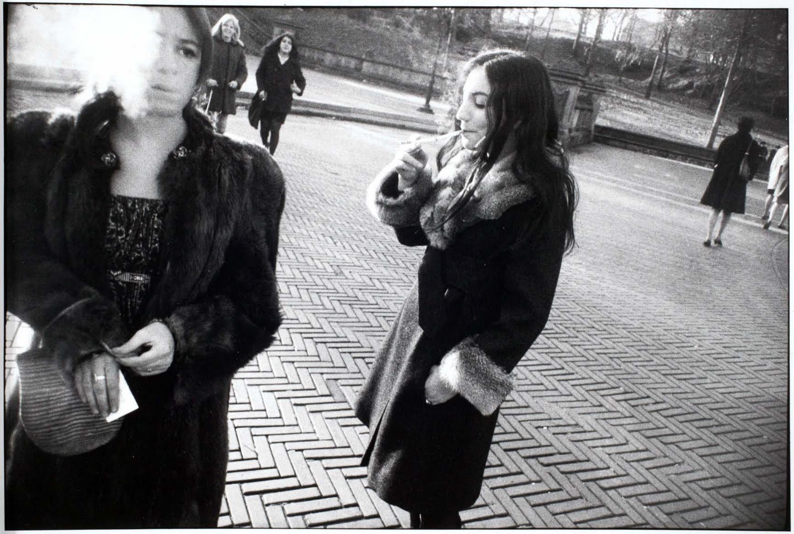 THE PHOTOGRAPHY FILES: Garry Winogrand