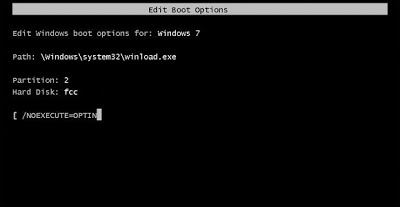 edit boot options windows 7 edit boot options windows 7