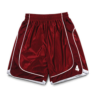 basketball shorts with pockets