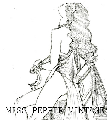 ♥ Miss Pepper Vintage ♥