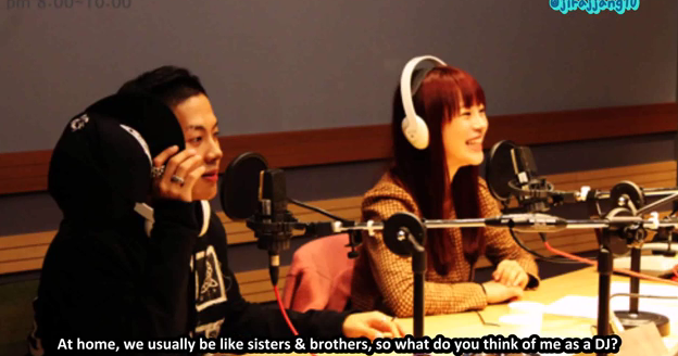 chanyeol dating alone ep 2 cut